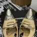 Chanel shoes for Women's Chanel Pumps Black/White/Yellow/Pink #A47889