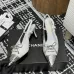 Chanel shoes for Women's Chanel Pumps Black/White/Yellow/Pink #A47889