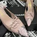Chanel shoes for Women's Chanel Pumps Black/White/Yellow/Pink #A47889