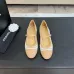 Chanel shoes for Women's Chanel Pumps Mary Jane Shoes Heel height:1.5cm/5cm  #A53215