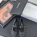 Chanel shoes for Women's Chanel Pumps knit trainers &amp; CC logo  #A54185