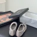 Chanel shoes for Women's Chanel Pumps knit trainers &amp; CC logo  #A54185