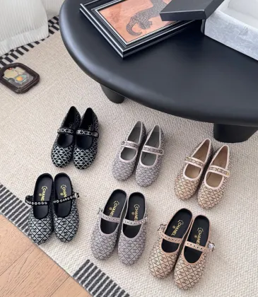 Chanel shoes for Women's Chanel Pumps knit trainers &amp; CC logo  #A54185