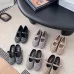 Chanel shoes for Women's Chanel Pumps knit trainers &amp; CC logo  #A54185
