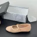 Chanel shoes for Women's Classic ballet shoes #A53182