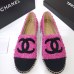 Chanel fisherman's shoes for Women's Chanel espadrilles #99116232