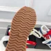 Chanel shoes for Women's Chanel Fabric and Suede Calfskin Sneakers #A54028