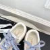 Chanel shoes for Women's Chanel Fabric and Suede Calfskin Sneakers #A54028