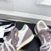 Chanel shoes for Women's Chanel Fabric and Suede Calfskin Sneakers #A54028
