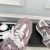 Chanel shoes for Women's Chanel Fabric and Suede Calfskin Sneakers #A54028