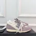 Chanel shoes for Women's Chanel Fabric and Suede Calfskin Sneakers #A54028