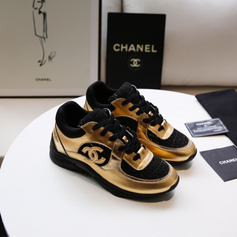 Buy Cheap Chanel shoes for Women's Chanel Sneakers #9125985 from ...