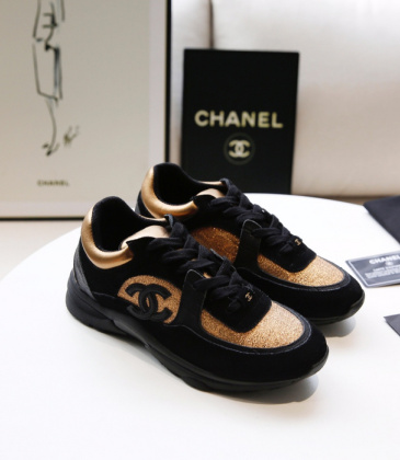 Chanel shoes for Women's Chanel Sneakers #9125986