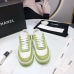 Chanel shoes for Women's Chanel Sneakers #99904452