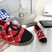 Chanel shoes for Women's Chanel Sneakers #A22519