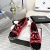 Chanel shoes for Women's Chanel Sneakers #A22519