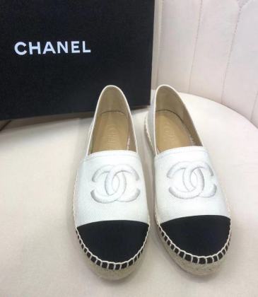 Chanel shoes for Women's Chanel Sneakers #A22523