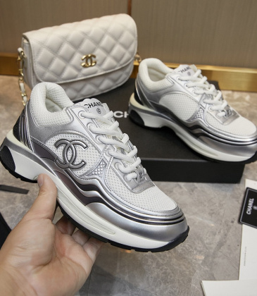 Chanel shoes for Women's Chanel Sneakers #999935191