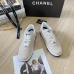 Chanel shoes for Women's Chanel Sneakers #A24501