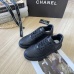 Chanel shoes for Women's Chanel Sneakers #A24505