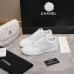 Chanel shoes for Women's Chanel Sneakers #A31032
