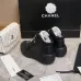 Chanel shoes for Women's Chanel Sneakers #A32701