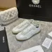 Chanel shoes for Women's Chanel Sneakers #A40966
