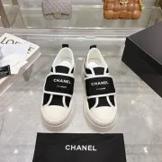 Chanel shoes for Women's Chanel Sneakers #A44732