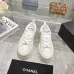 Chanel shoes for Women's Chanel Sneakers #A44733