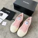 Chanel shoes for Women's Chanel Sneakers #A50507