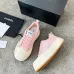 Chanel shoes for Women's Chanel Sneakers #A50507