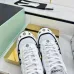 Chanel shoes for Women's Chanel Sneakers Les nouvelles cornes d'argent de Chanel #A53236