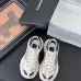 Chanel shoes for Women's Chanel Sneakers Trainers - Calfskin &amp; suede calfskin #A54186