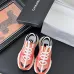 Chanel shoes for Women's Chanel Sneakers Trainers - Calfskin &amp; suede calfskin #A54186