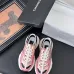 Chanel shoes for Women's Chanel Sneakers Trainers - Calfskin &amp; suede calfskin #A54186