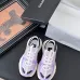 Chanel shoes for Women's Chanel Sneakers Trainers - Calfskin &amp; suede calfskin #A54186