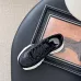 Chanel shoes for Women's Chanel Sneakers Trainers - Calfskin &amp; suede calfskin #A54186