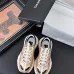 Chanel shoes for Women's Chanel Sneakers Trainers - Calfskin &amp; suede calfskin #A54186