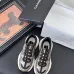 Chanel shoes for Women's Chanel Sneakers Trainers - Calfskin &amp; suede calfskin #A54186