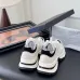 Chanel shoes for Women's Chanel Sneakers Trainers - Calfskin &amp; suede calfskin #A54186