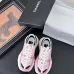 Chanel shoes for Women's Chanel Sneakers Trainers - Calfskin &amp; suede calfskin #A54186