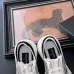 Chanel shoes for Women's Chanel Sneakers Trainers - Calfskin &amp; suede calfskin #A54186
