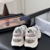 Chanel shoes for Women's Chanel Sneakers Tweed Suede Calfskin  #A54184