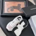 Chanel shoes for Women's Chanel Sneakers Tweed Suede Calfskin  #A54184
