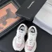 Chanel shoes for Women's Chanel Sneakers Tweed Suede Calfskin  #A54184