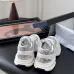 Chanel shoes for Women's Chanel Sneakers Tweed Suede Calfskin  #A54184