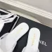 CHANEL Beige Lambskin Gold Interlocking CC #A53214