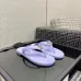 Chanel shoes for Women's Chanel Fashion flip flops Black/Blue/Yellow/White #A48698