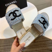 Chanel shoes for Women's Chanel slippers #9122482