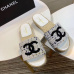 Chanel shoes for Women's Chanel slippers #9122485